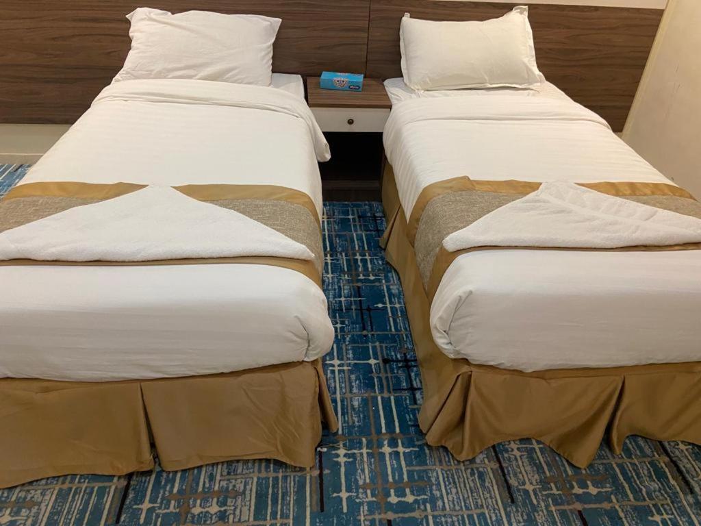 فندق منارة الطلائع Manarat Altalayie Hotel Mecca Ngoại thất bức ảnh