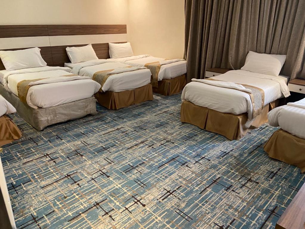 فندق منارة الطلائع Manarat Altalayie Hotel Mecca Ngoại thất bức ảnh