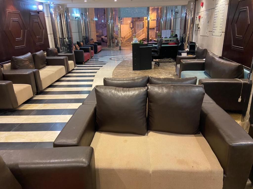 فندق منارة الطلائع Manarat Altalayie Hotel Mecca Ngoại thất bức ảnh